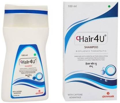 Glenmark Hair 4U Shampoo (100 ml) - Price in India, Buy Glenmark Hair 4U Shampoo (100 ml) Online In India, Reviews, Ratings & Features Glenmark Hair 4U Shampoo (100 ml) - Price in India, Buy Glenmark Hair 4U Shampoo (100 ml) Online In India, Reviews, Ratings & Features