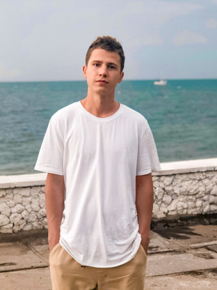 Plain white t shirt flipkart Clearance