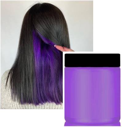 YAWI Hair Styling Color Wax For Strong Hold hair , PURPLE - Price in India,  Buy YAWI Hair Styling Color Wax For Strong Hold hair , PURPLE Online In  India, Reviews, Ratings