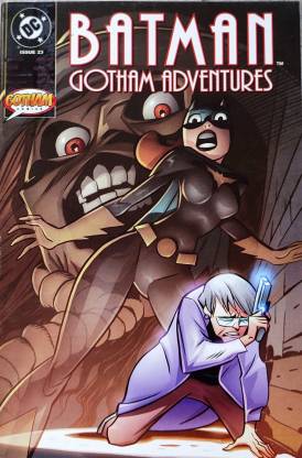 Batman Gotham Adventures Issue 23 , Graphic Novel Comic Rare Collectible Gotham  Comics Paperback , Rare , Collectible, Marvel , Dc Comics: Buy Batman  Gotham Adventures Issue 23 , Graphic Novel Comic