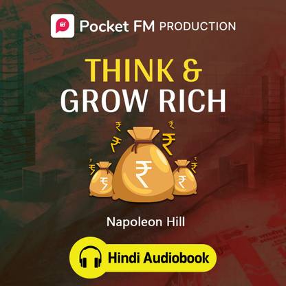 Pocket Fm Audio Books @ Rs.9