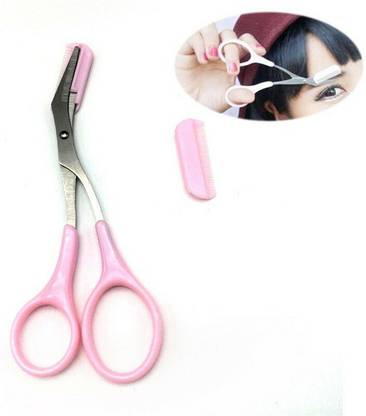 Flipkart.com | ActrovaX Pink Color Private Label Eyebrow ...