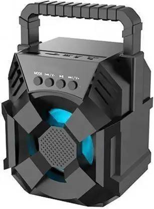 ROKAVO 3D Speaker box Waterproof Wireless Mini Digital Sound Box Speaker 10 W Bluetooth Gaming Speaker