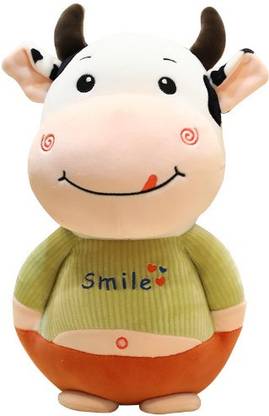 Liquortees Cartoon Cow soft toy for girls Big Size Cow Teddy bear Stuffed Animal - 35 cm - Cartoon Cow soft toy for girls Big Size Cow Teddy bear Stuffed Animal . Liquortees Cartoon Cow soft toy for girls Big Size Cow Teddy bear Stuffed Animal - 35 cm - Cartoon Cow soft toy for girls Big Size Cow Teddy bear Stuffed Animal .