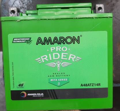 amaron battery etz 5 price