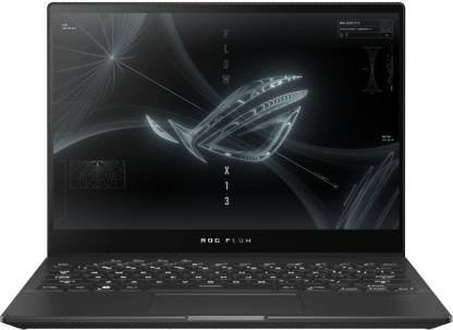 ASUS ROG Flow X13 Ryzen 7 Octa Core 6800HS - (32 GB/1 TB SSD/Windows 11 Home/4 GB Graphics/NVIDIA GeForce RTX 3050 Ti) GV301RE-LI201WS Gaming Laptop