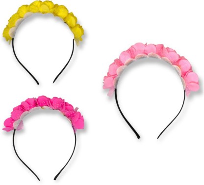 Buy Pack Of 2 Trending Hair Bands For Women And Girls  Lowest price in  India GlowRoad
