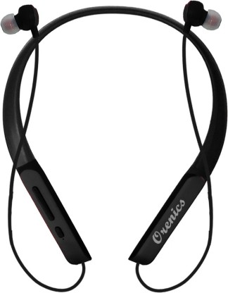 orenics neckband wireless headset