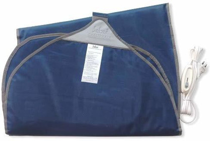 Body wrap heating pad clearance