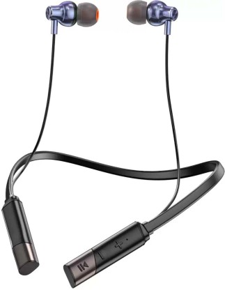 bluetooth neckband with vibration