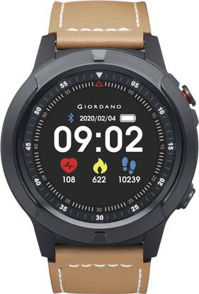 Giordano smart watch review clearance