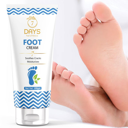 7 Days feet Smooth Foot Crack Cracked Heel Repair Foot Cream