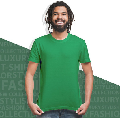 Green t shirt flipkart Sale