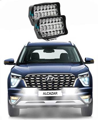 BLUERIDE 21 LED Fog Light High Power Fog Lamp for Hundai Alcazar Fog ...