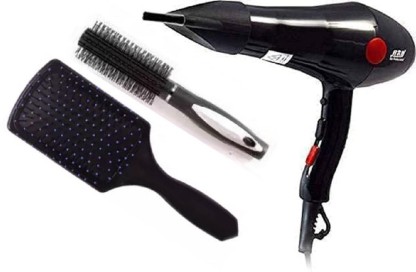 One Step Hair Dryer and Volumizer Hot Air Brush 3 in1 Styling Brush Styler