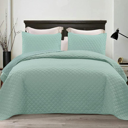Cotton Double King Sized Bedding Set 