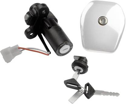 bajaj discover ignition lock price