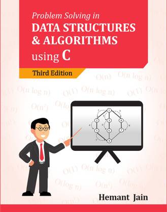 data structures and problem solving using c