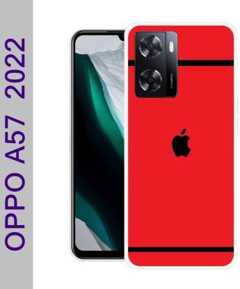 KRISHANA UNIVERSE Back Cover for OPPO A57 2022 - KRISHANA UNIVERSE