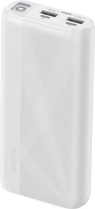 Power bank 20000mAh price in india with Price (29th February, 2024