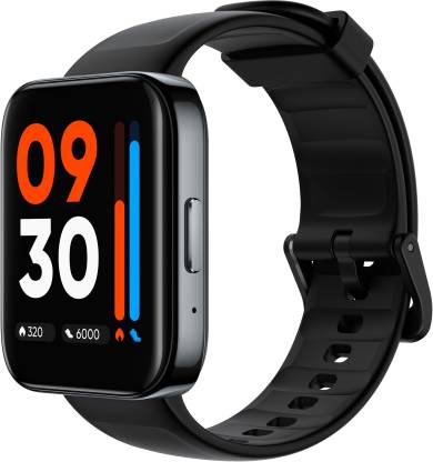 realme Watch 3 - 1.8 inch Horizon Curved Display with Bluetooth Calling Smartwatch