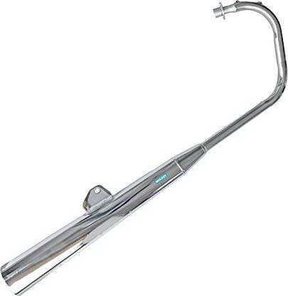 bajaj boxer silencer