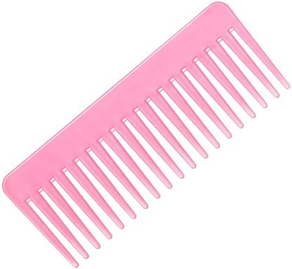 NTC Thick Wide Teeth Hair Shampoo Combs Short Hair Comb For Women (Set Of  1) 6''Inch - Price in India, Buy NTC Thick Wide Teeth Hair Shampoo Combs  Short Hair Comb For