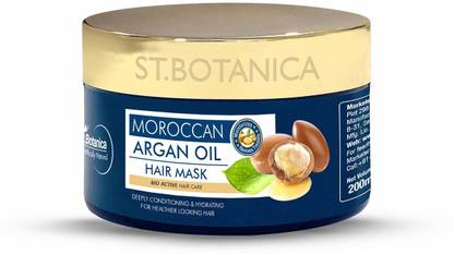 StBotanica Moroccan Argan Hair Mask