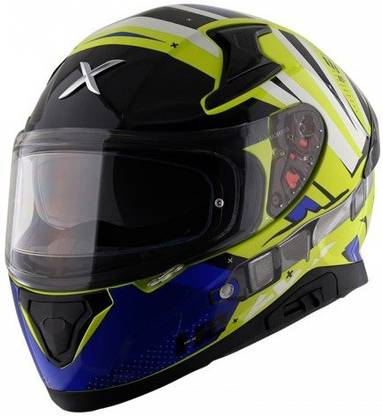 axor apex iridium visor
