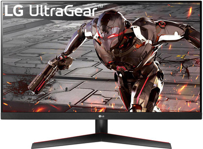 LG Ultra-Gear 31.5 inch Quad HD LED Backlit