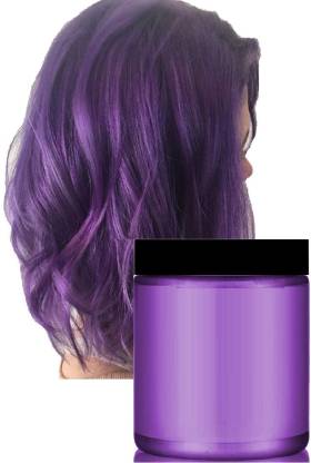 THTC Temporary Color Hair Wax for Perfect Hair Styling Safe Herbal Purple Hair  Wax , Purple - Price in India, Buy THTC Temporary Color Hair Wax for  Perfect Hair Styling Safe Herbal