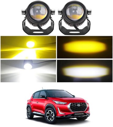 nissan magnite fog lamp