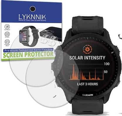 Forerunner 955 screen Clearance