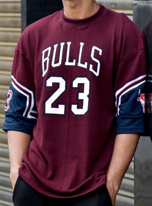 bulls t shirt flipkart