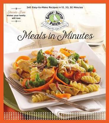 Meals In Minutes