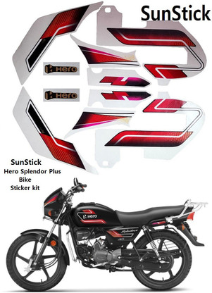 splendor sticker photo