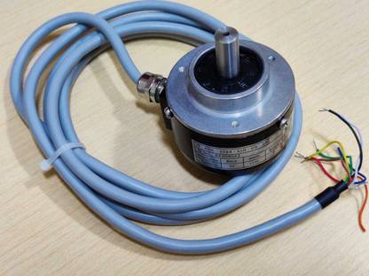 JT make SOLID SHAFT ENCODER 1024 2M Motor Control Electronic Hobby Kit ...