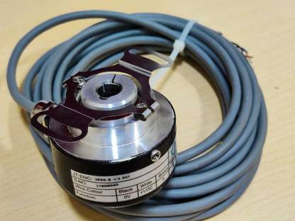 JT make HOLLOW SHARP ENCODER 3600-S-V3-5M Motor Control Electronic ...
