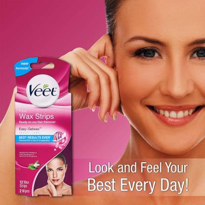 ZGTS Veet Face Hair Remover - Price in India, Buy ZGTS Veet Face Hair  Remover Online In India, Reviews, Ratings & Features 