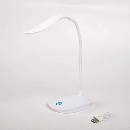 JAGMAX LED Touch On/Off Switch Lamp/Student Study Reading Dimmer ...