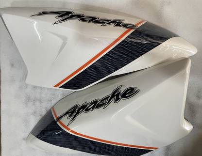 apache rtr 160 tank cover