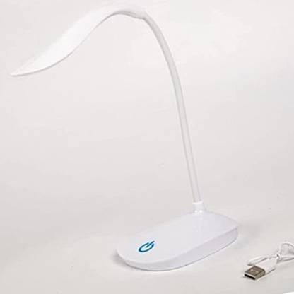 JAGMAX LED Touch On/Off Switch Lamp/Student Study Reading Dimmer ...