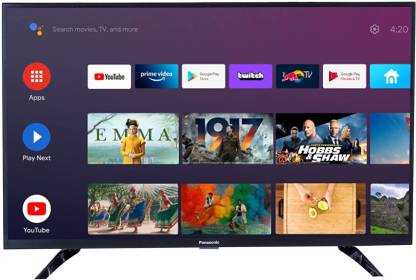 Downtown Less than Equip Panasonic 80 cm (32 inch) HD Ready LED Smart TV Online at best Prices In  India