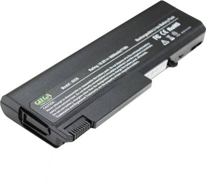 Gizga Usa Battery For Hp Business Notebook 6535b Compaq 6530b 9 Cell Laptop Battery Gizga Flipkart Com