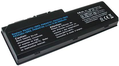 HAKO Toshiba 3536u-a 6 Cell Laptop Battery - HAKO : Flipkart.com