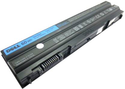DELL Latitude E5530 Original 6 Cell Laptop Battery - DELL : 