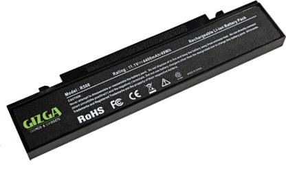 gizga usa battery for samsung r508 6 cell laptop battery