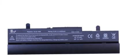 4d Asus Eee Pc 1005hab 6 Cell Laptop Battery 4d Flipkart Com