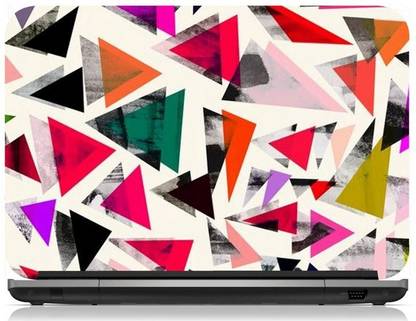 Box 18 Abstract2351352 Vinyl Laptop Decal 15.6