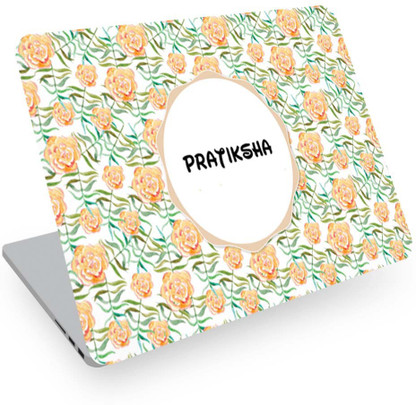 Laptop Skin Vinyl Laptop Decal 